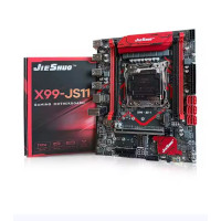 

												
												JIESHUO X99 DDR4 DDR3 LGA 2011-V3 Price in bd